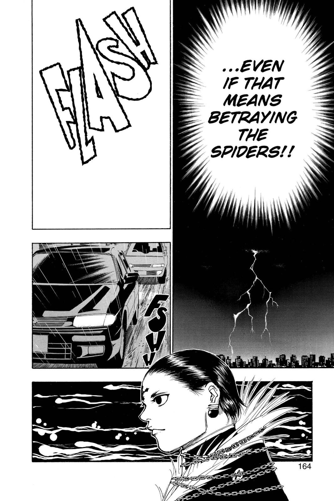 Hunter x Hunter Chapter 114 - Page 12