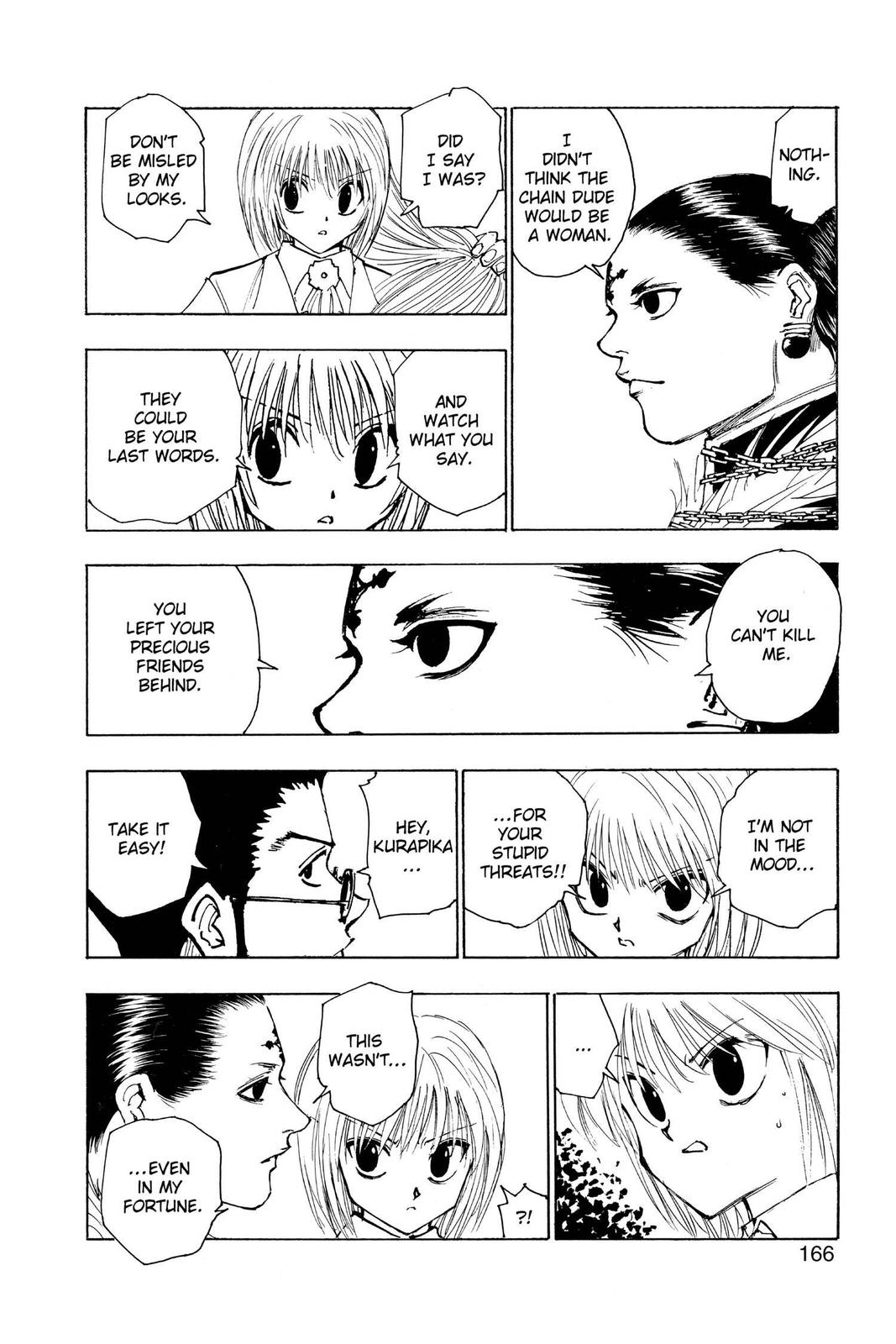 Hunter x Hunter Chapter 114 - Page 14