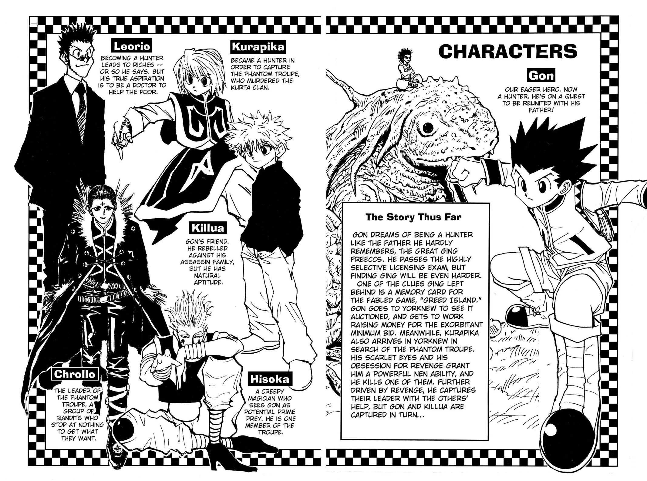 Hunter x Hunter Chapter 116 - Page 5