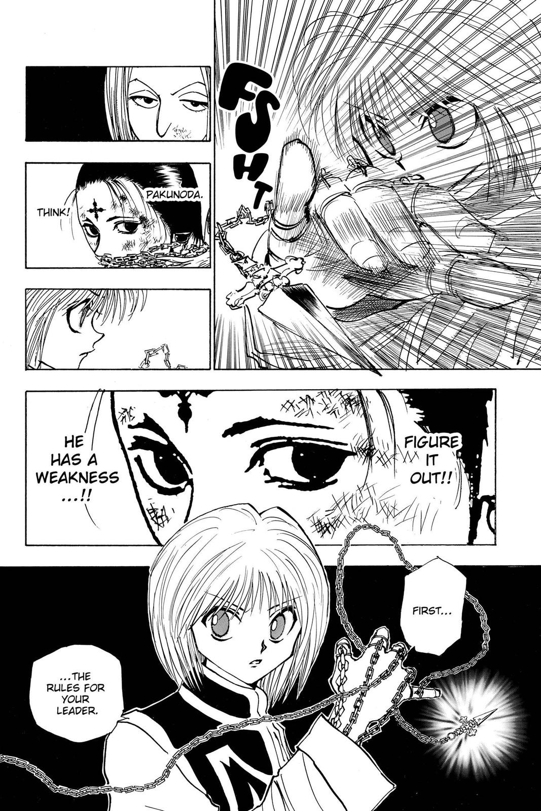 Hunter x Hunter Chapter 117 - Page 4