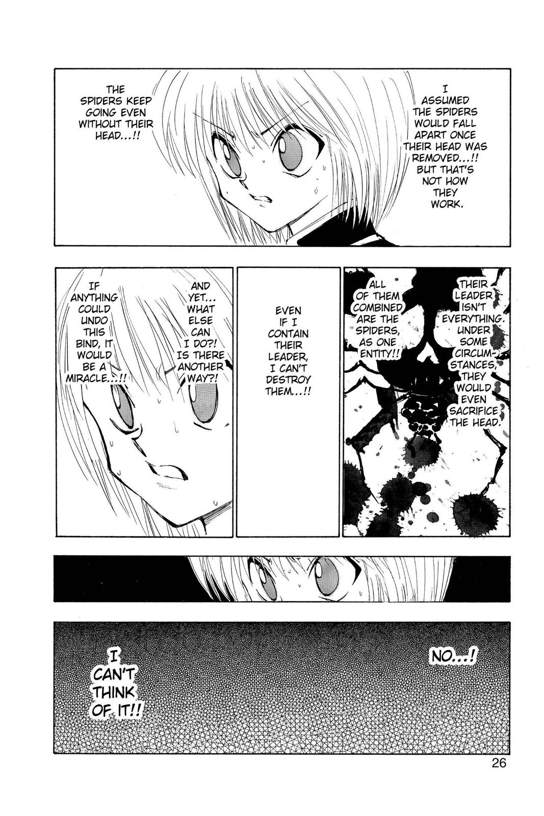 Hunter x Hunter Chapter 117 - Page 6