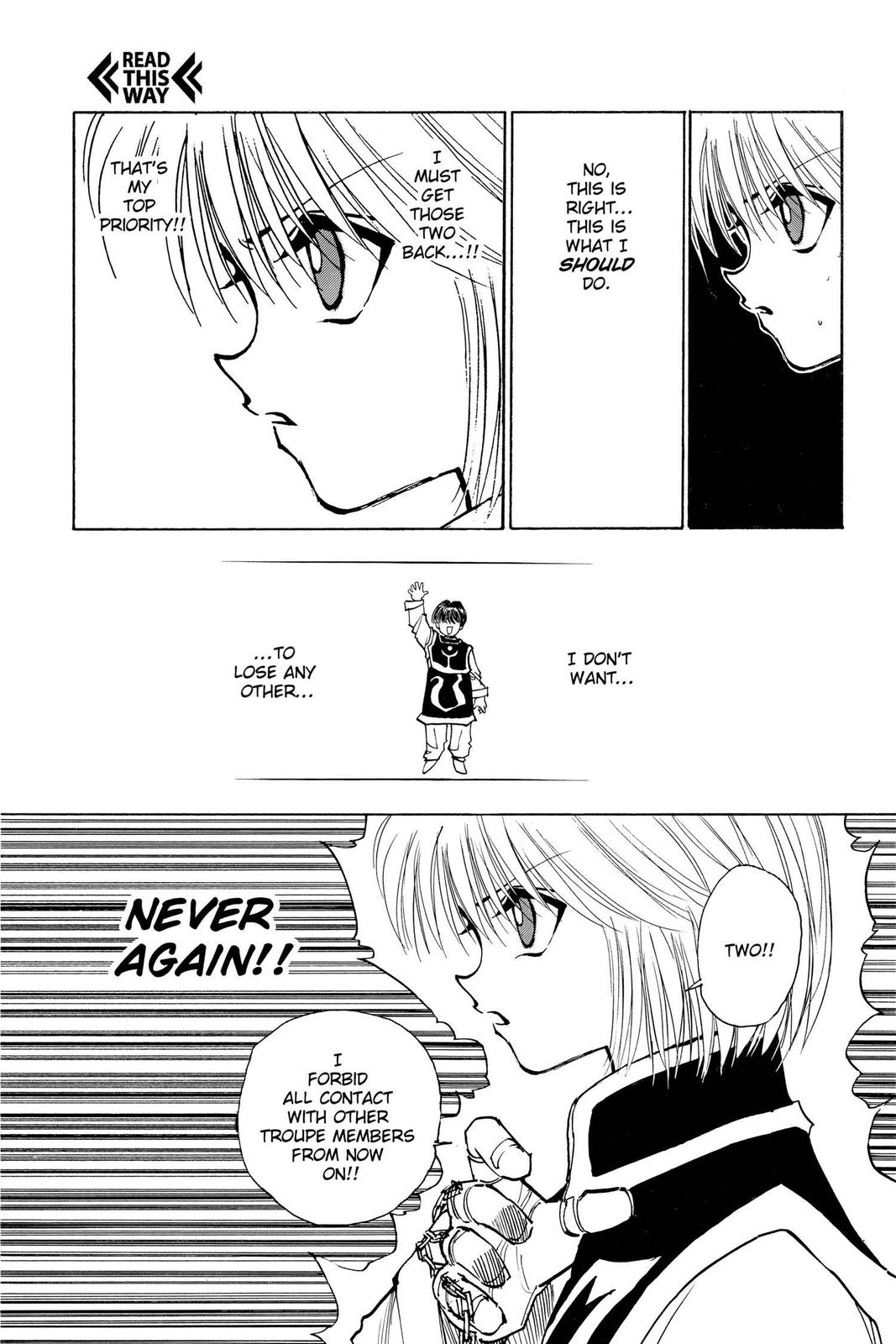 Hunter x Hunter Chapter 117 - Page 7