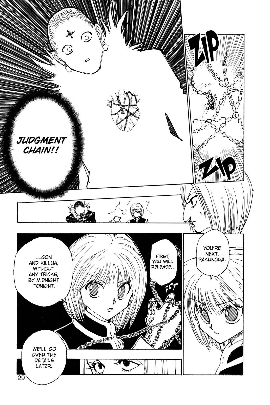 Hunter x Hunter Chapter 117 - Page 9