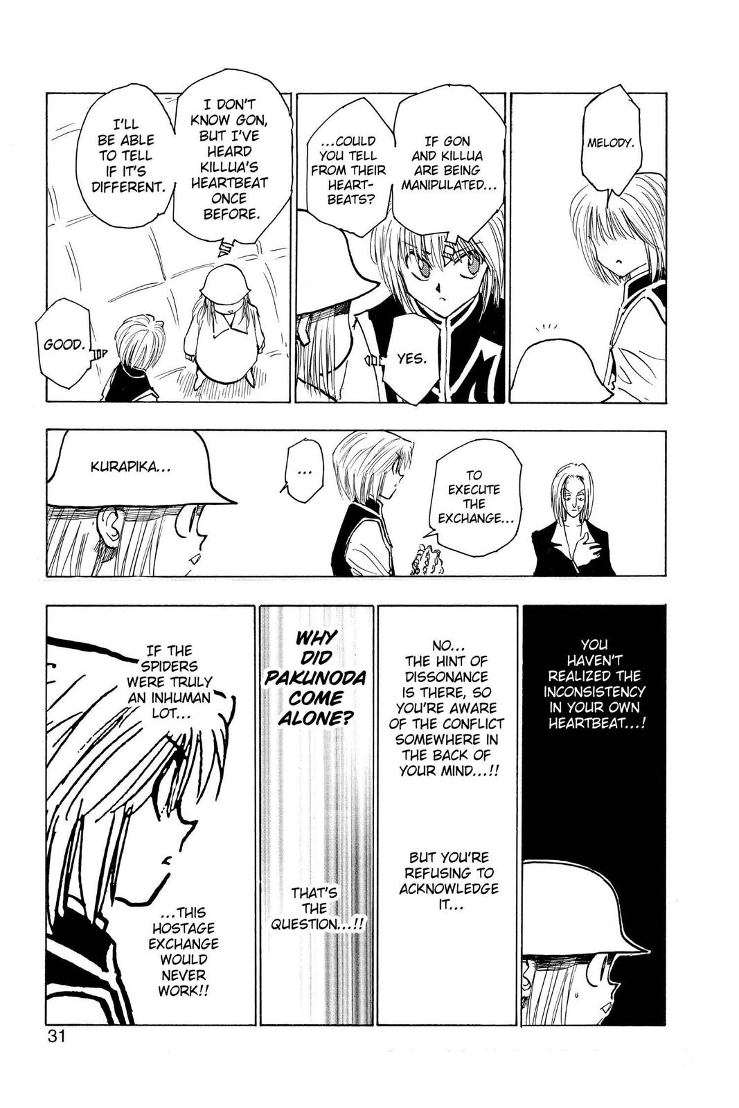 Hunter x Hunter Chapter 117 - Page 11