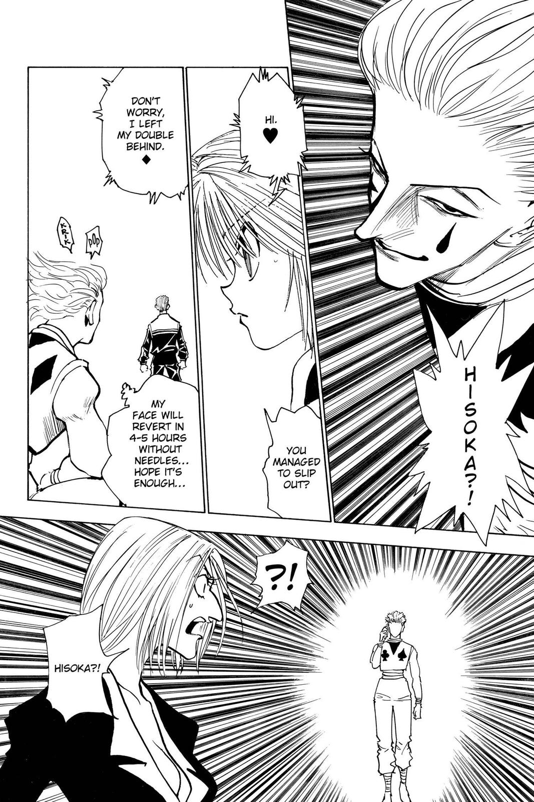 Hunter x Hunter Chapter 118 - Page 10