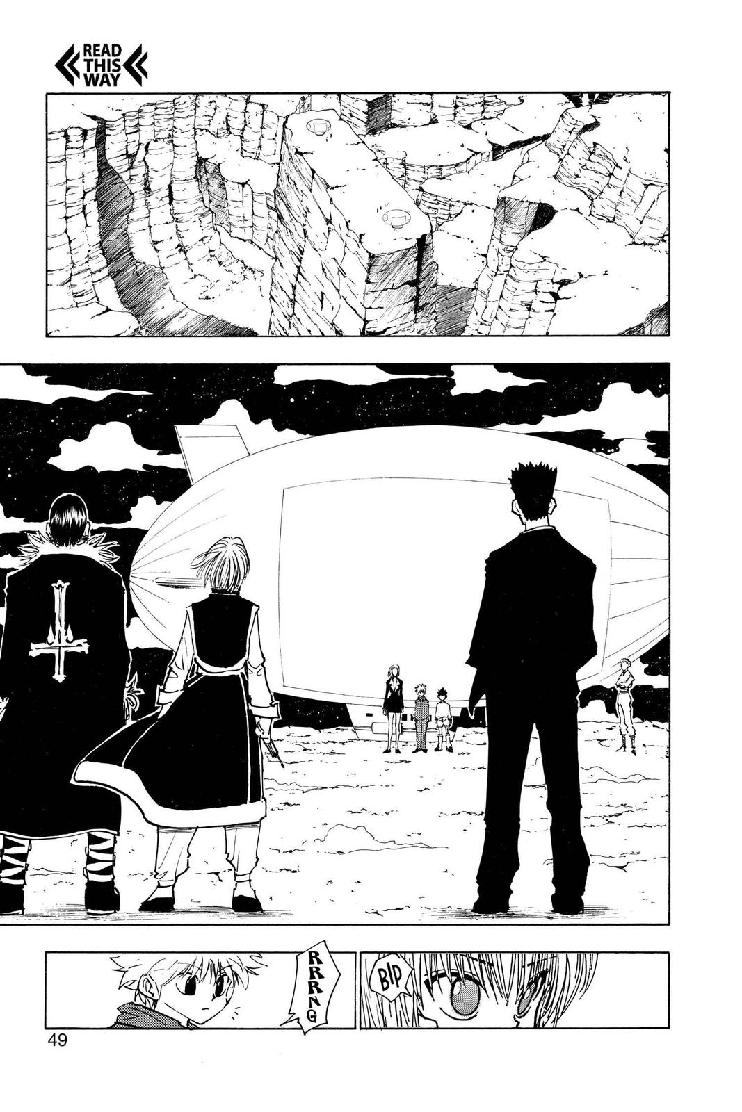 Hunter x Hunter Chapter 118 - Page 13
