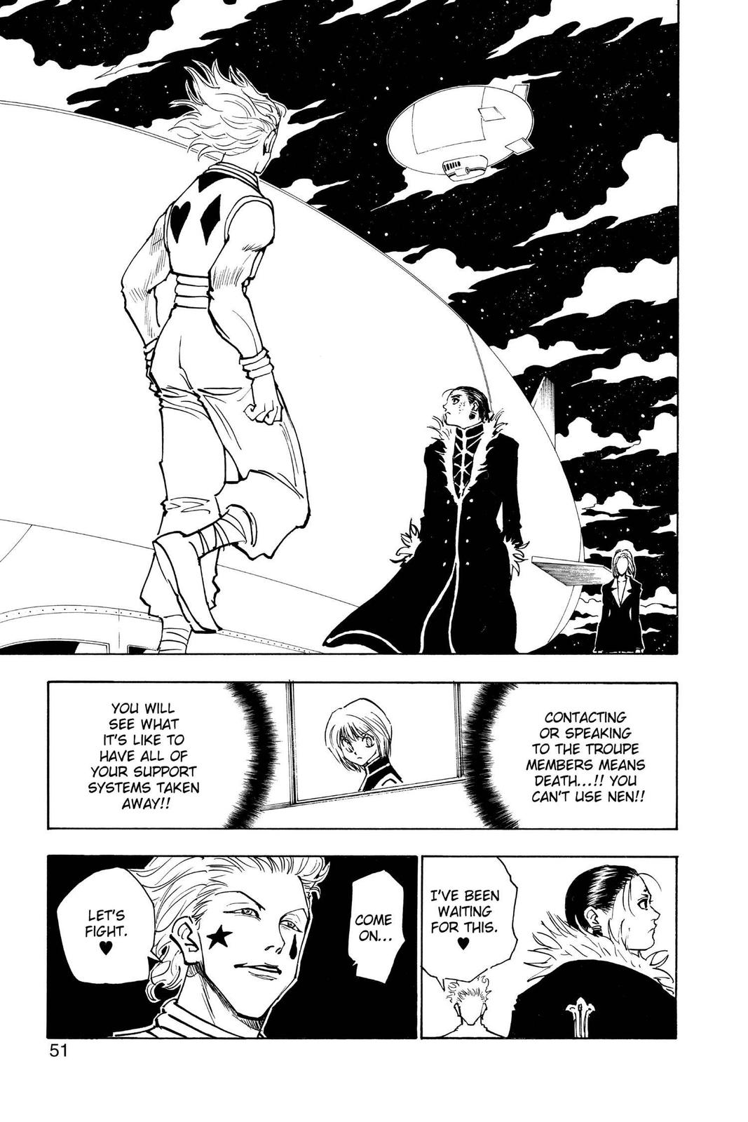 Hunter x Hunter Chapter 118 - Page 15