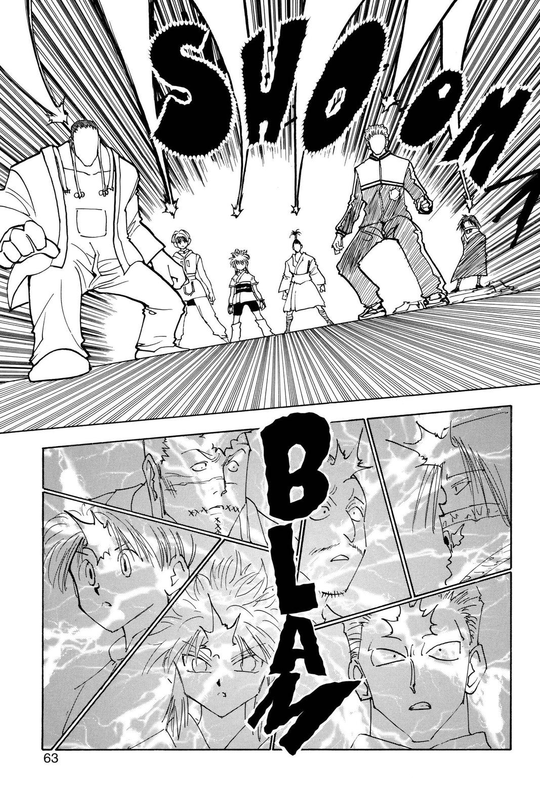 Hunter x Hunter Chapter 119 - Page 11