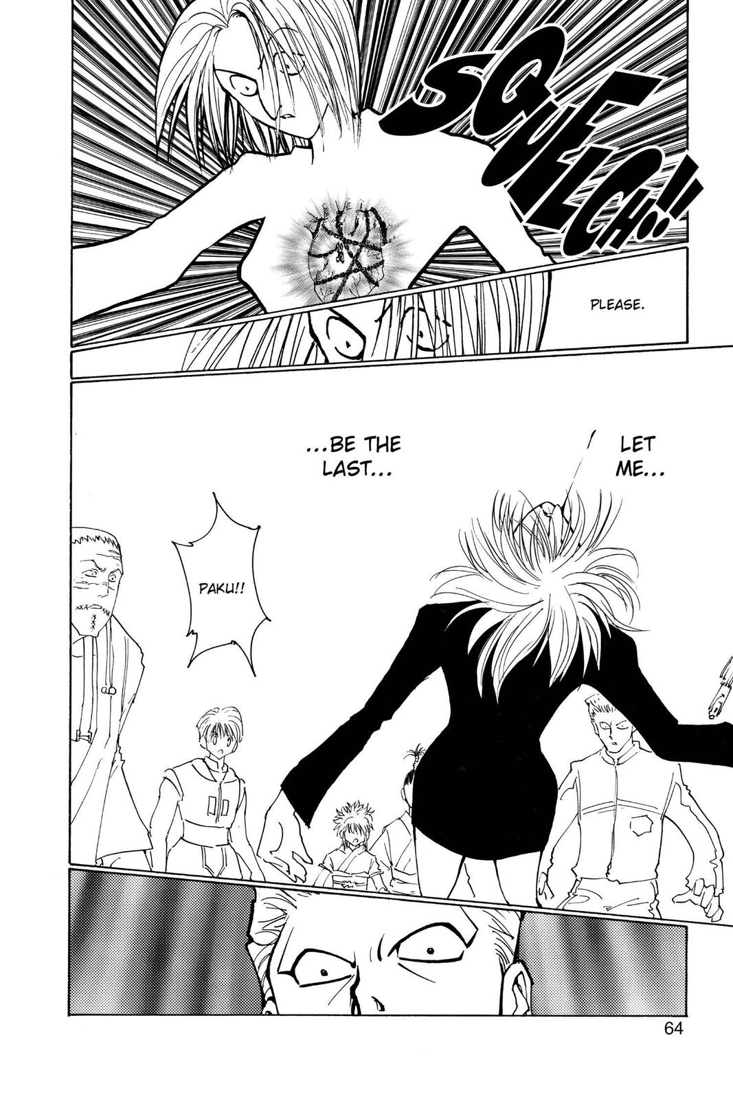 Hunter x Hunter Chapter 119 - Page 12