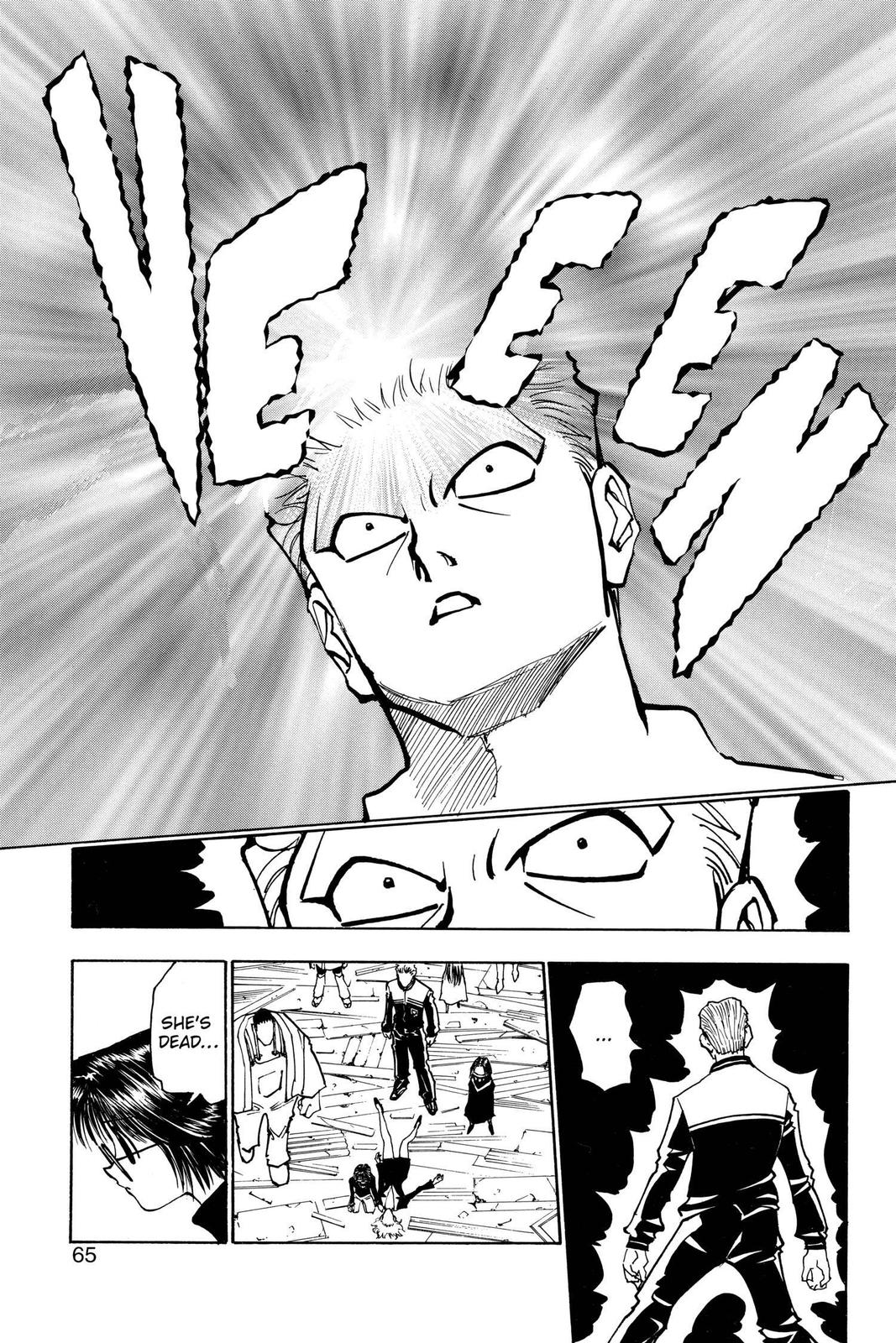 Hunter x Hunter Chapter 119 - Page 13