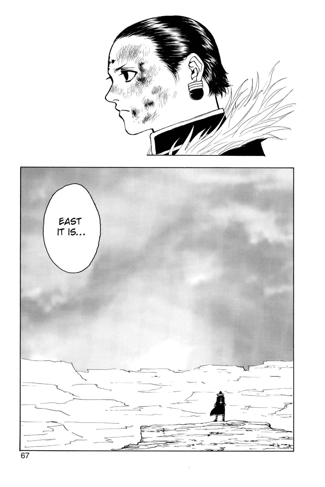 Hunter x Hunter Chapter 119 - Page 15