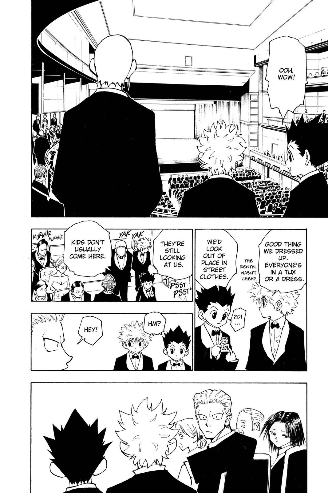 Hunter x Hunter Chapter 120 - Page 10