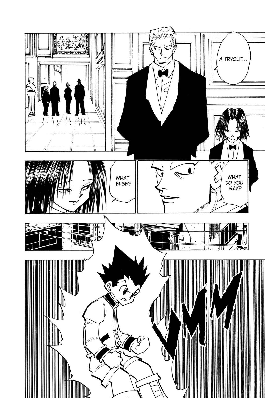 Hunter x Hunter Chapter 122 - Page 6