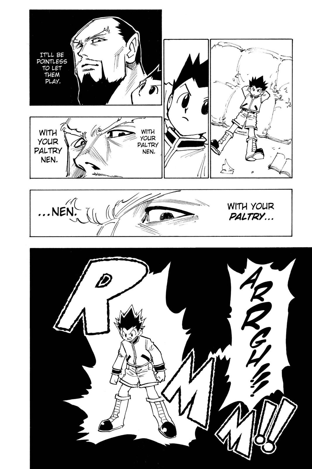 Hunter x Hunter Chapter 122 - Page 14