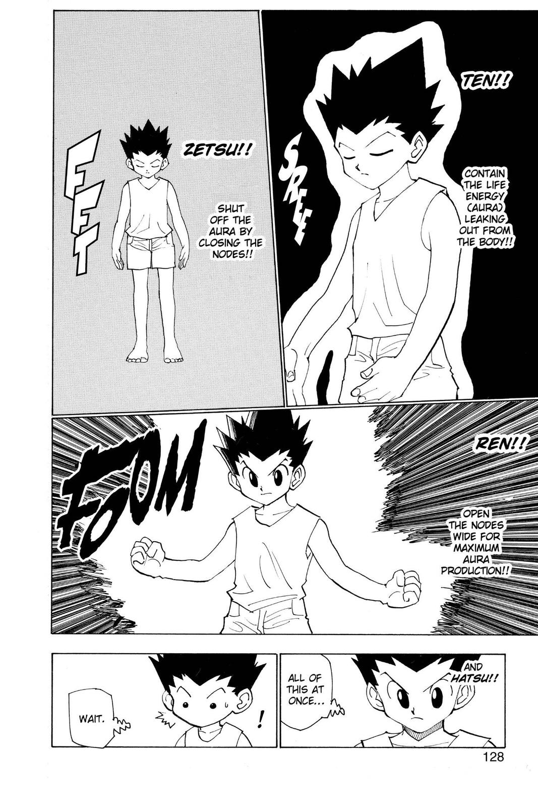 Hunter x Hunter Chapter 123 - Page 12