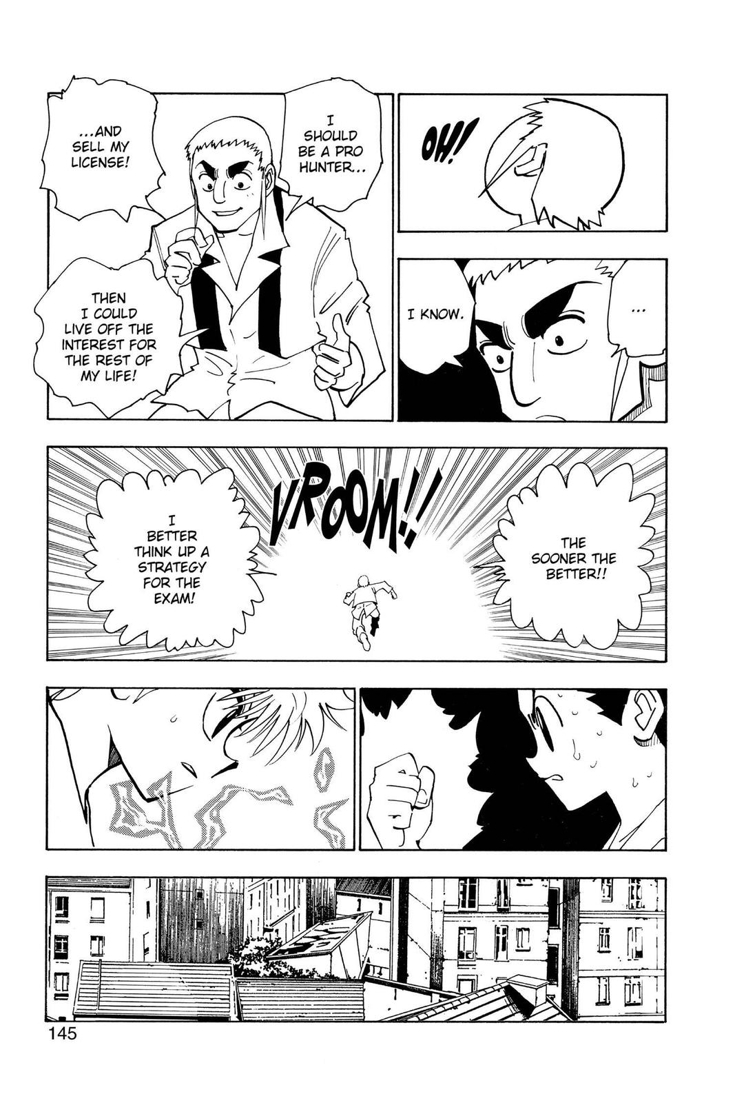 Hunter x Hunter Chapter 124 - Page 13
