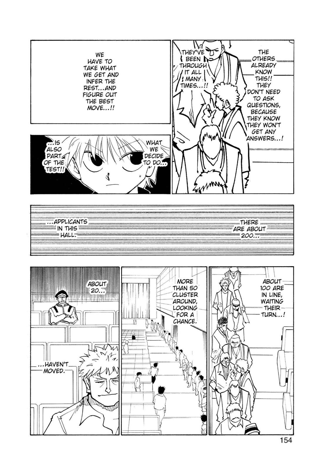 Hunter x Hunter Chapter 125 - Page 6