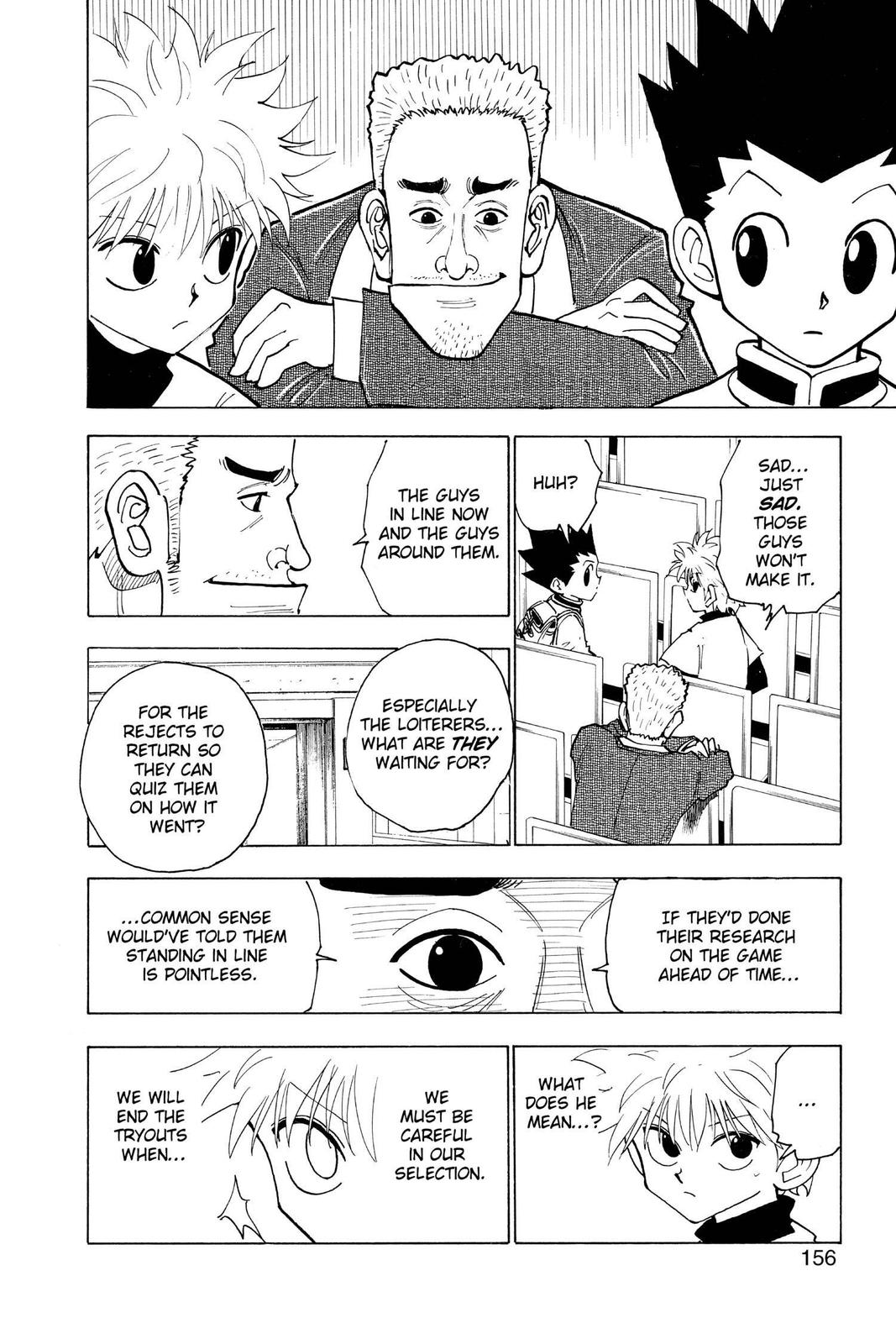 Hunter x Hunter Chapter 125 - Page 8