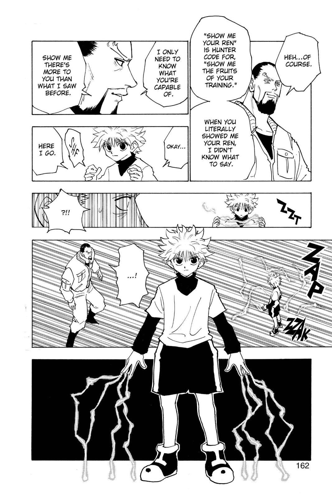 Hunter x Hunter Chapter 125 - Page 14