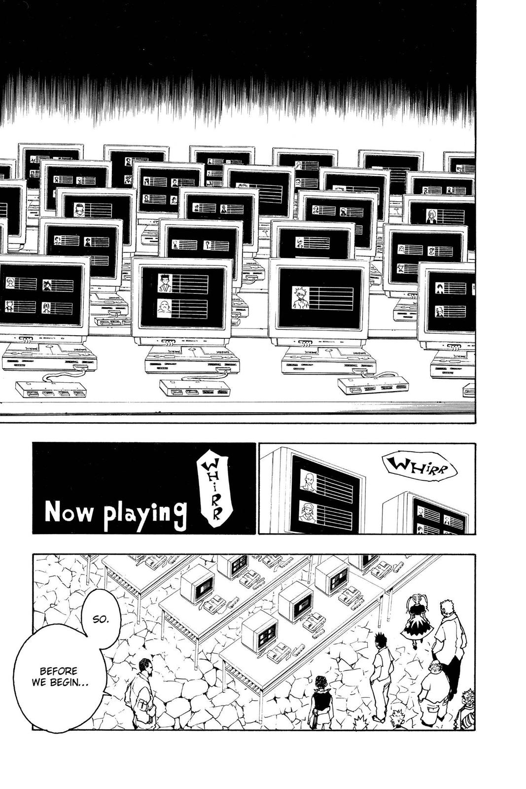 Hunter x Hunter Chapter 126 - Page 9