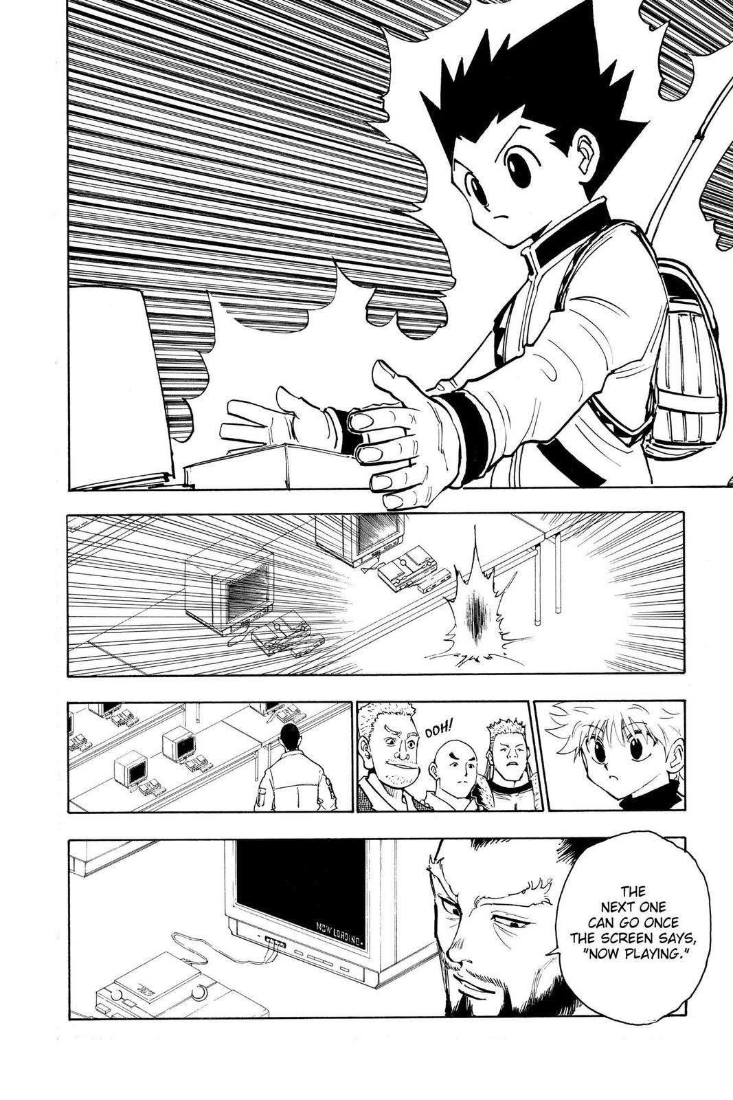 Hunter x Hunter Chapter 126 - Page 14