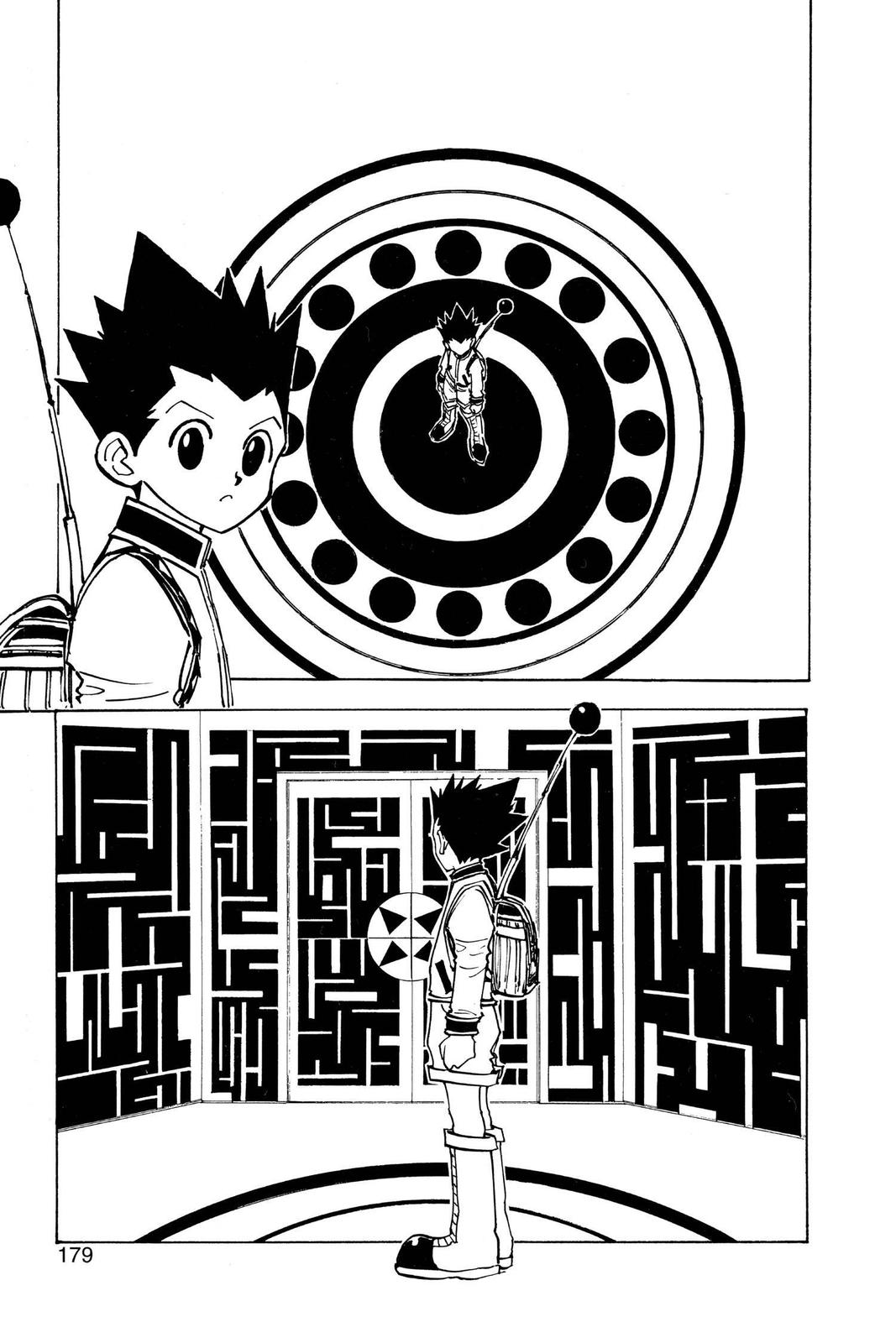 Hunter x Hunter Chapter 126 - Page 15