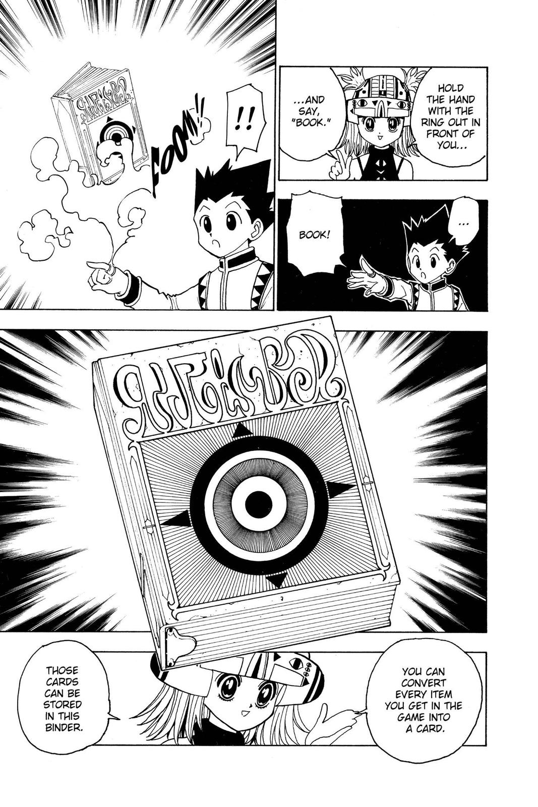 Hunter x Hunter Chapter 127 - Page 5