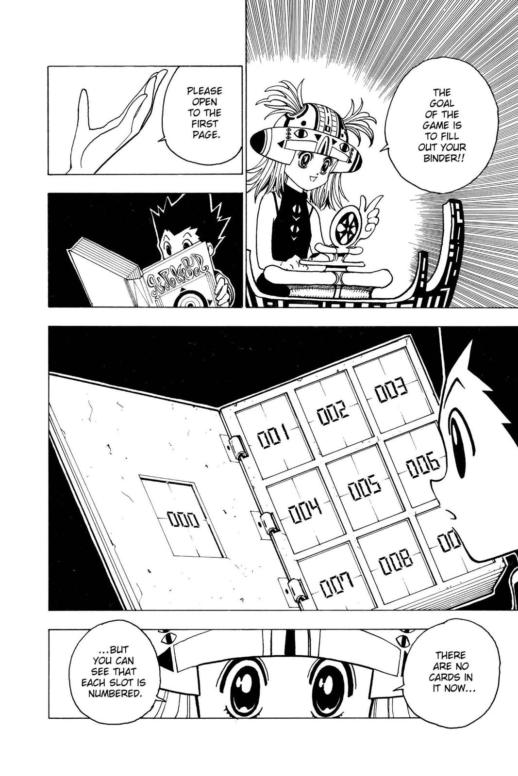 Hunter x Hunter Chapter 127 - Page 6