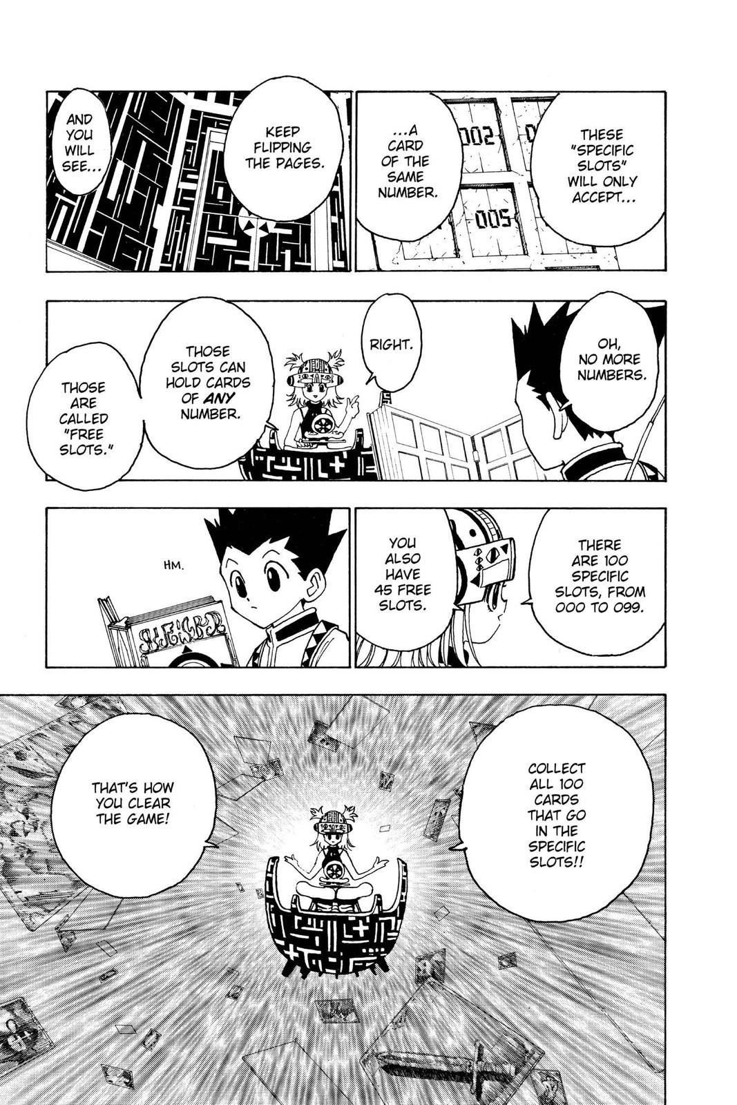 Hunter x Hunter Chapter 127 - Page 7