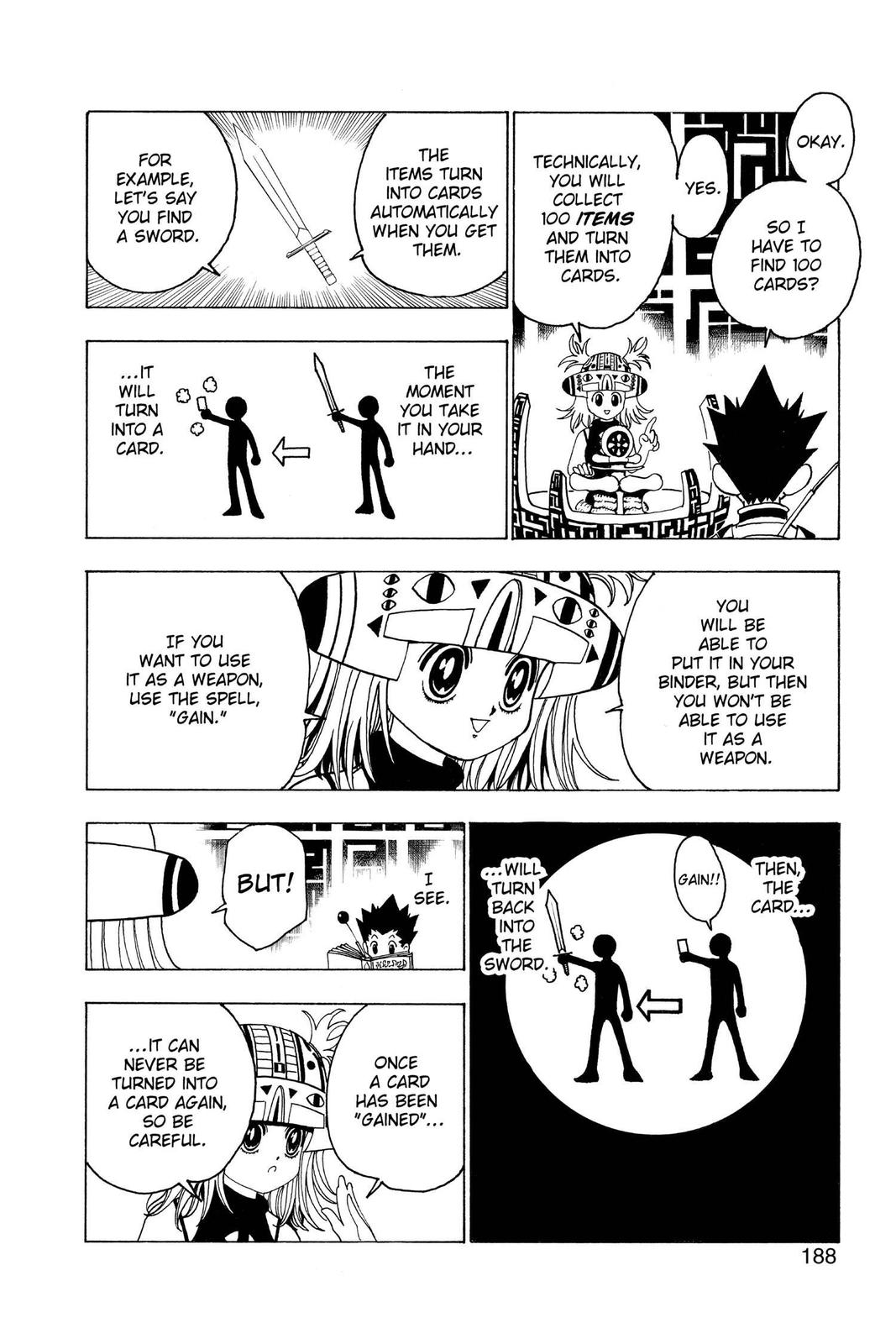 Hunter x Hunter Chapter 127 - Page 8
