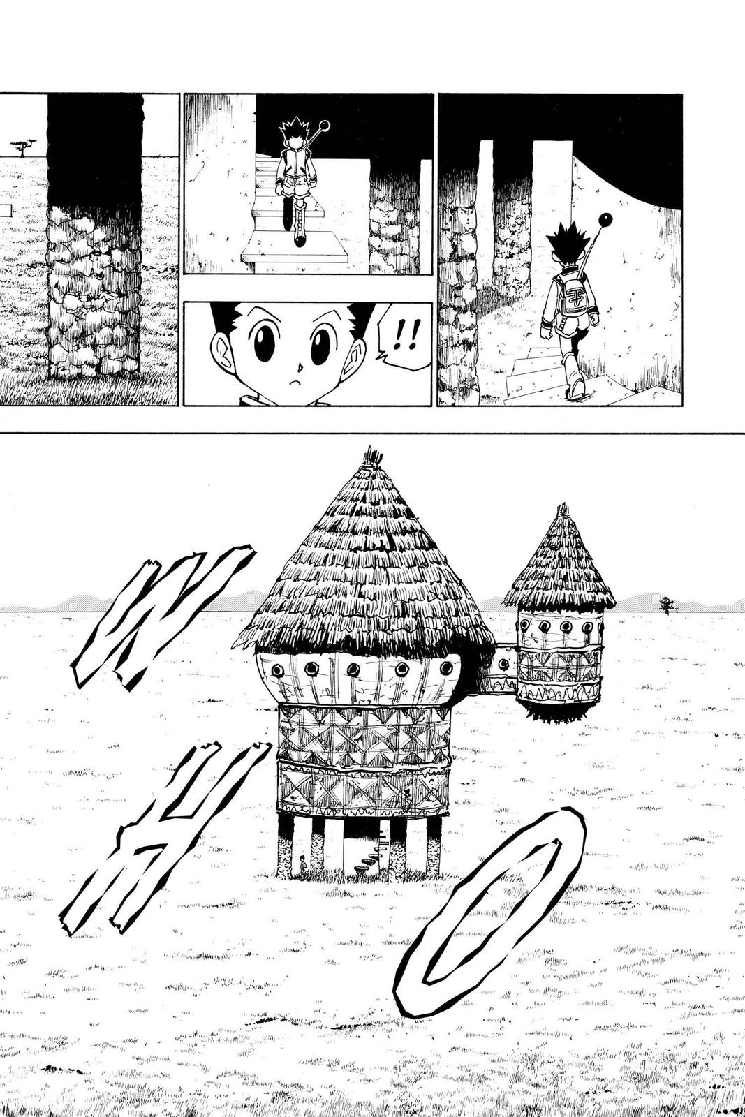 Hunter x Hunter Chapter 127 - Page 12