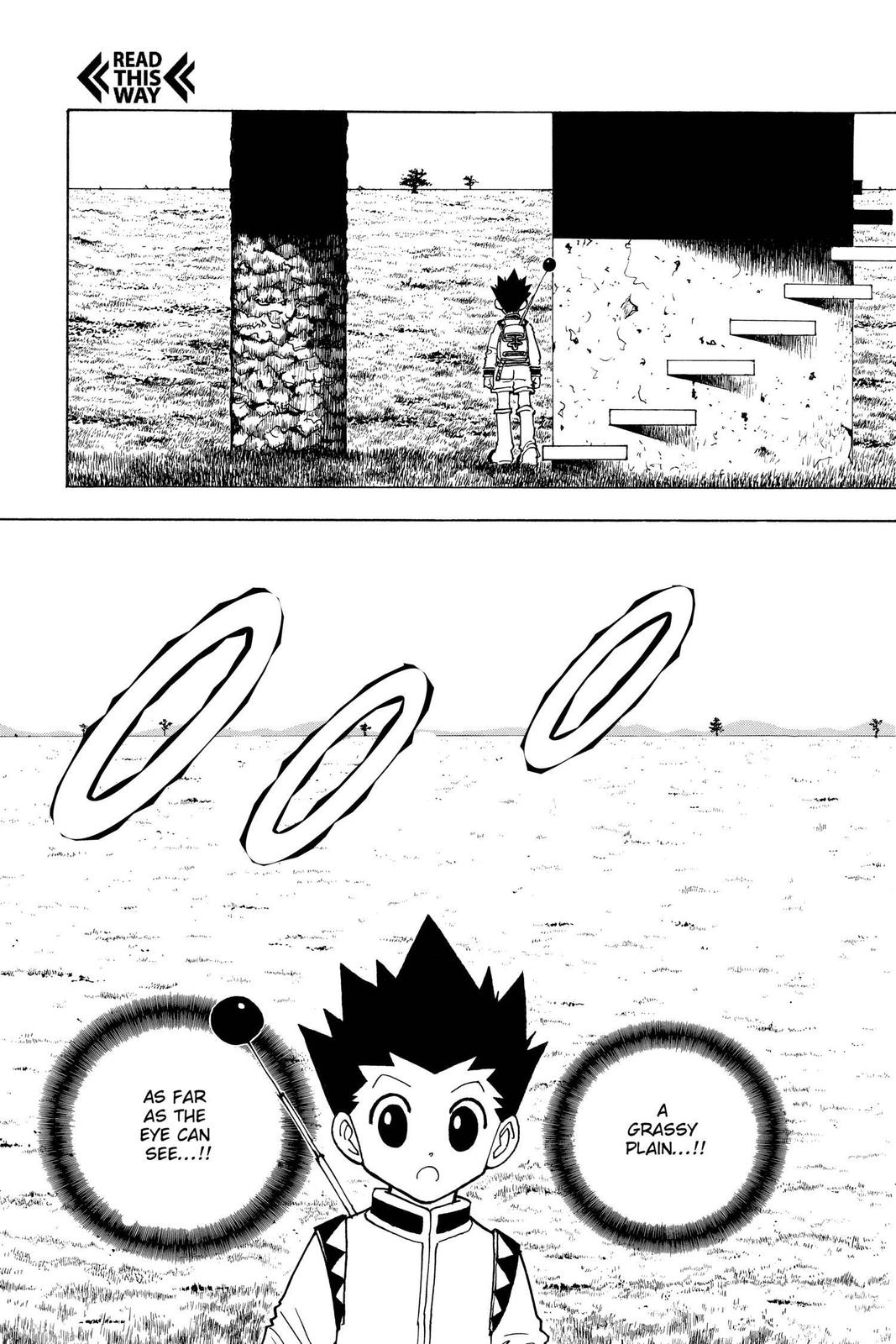 Hunter x Hunter Chapter 127 - Page 13