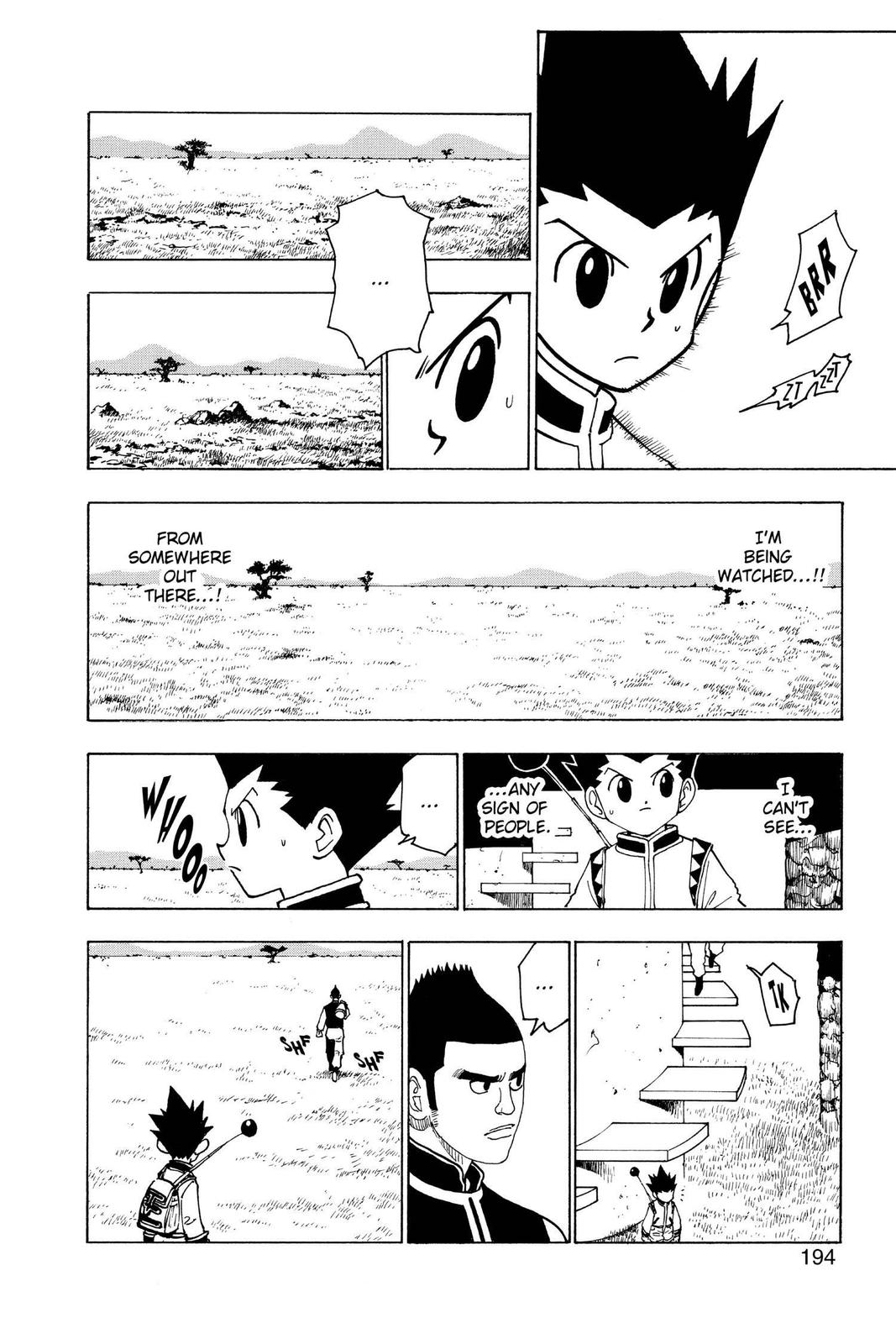 Hunter x Hunter Chapter 127 - Page 14