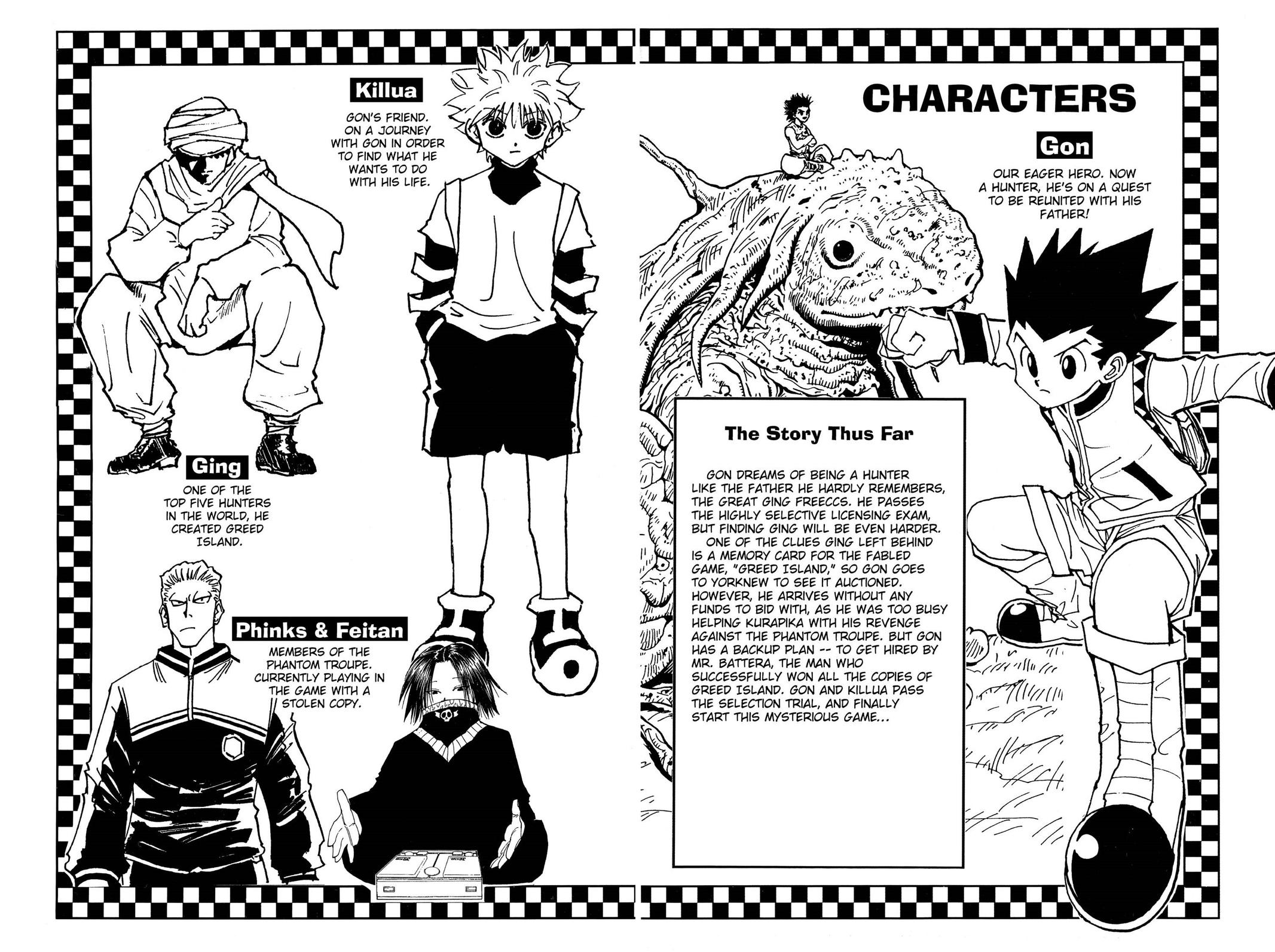 Hunter x Hunter Chapter 128 - Page 5