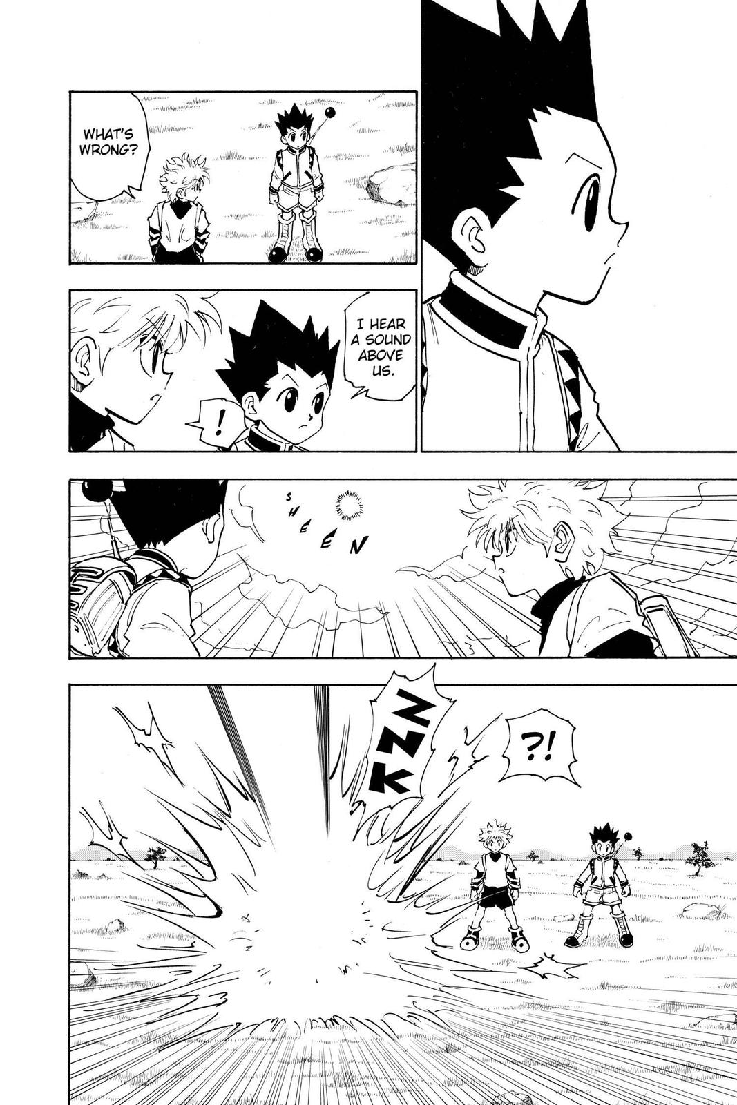Hunter x Hunter Chapter 128 - Page 14