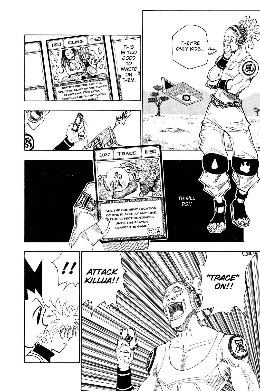 Hunter x Hunter Chapter 128 - Page 18
