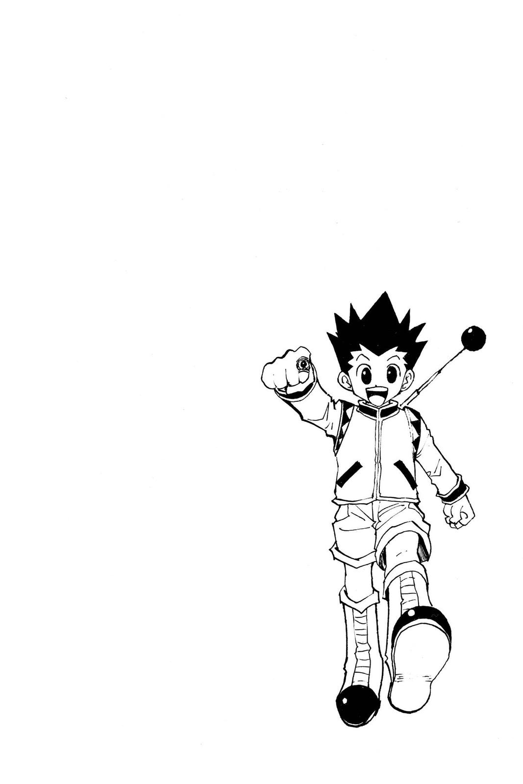 Hunter x Hunter Chapter 128 - Page 22