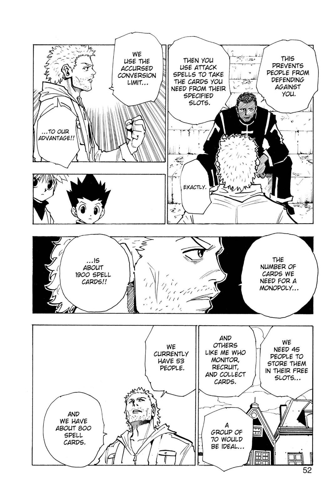 Hunter x Hunter Chapter 130 - Page 14