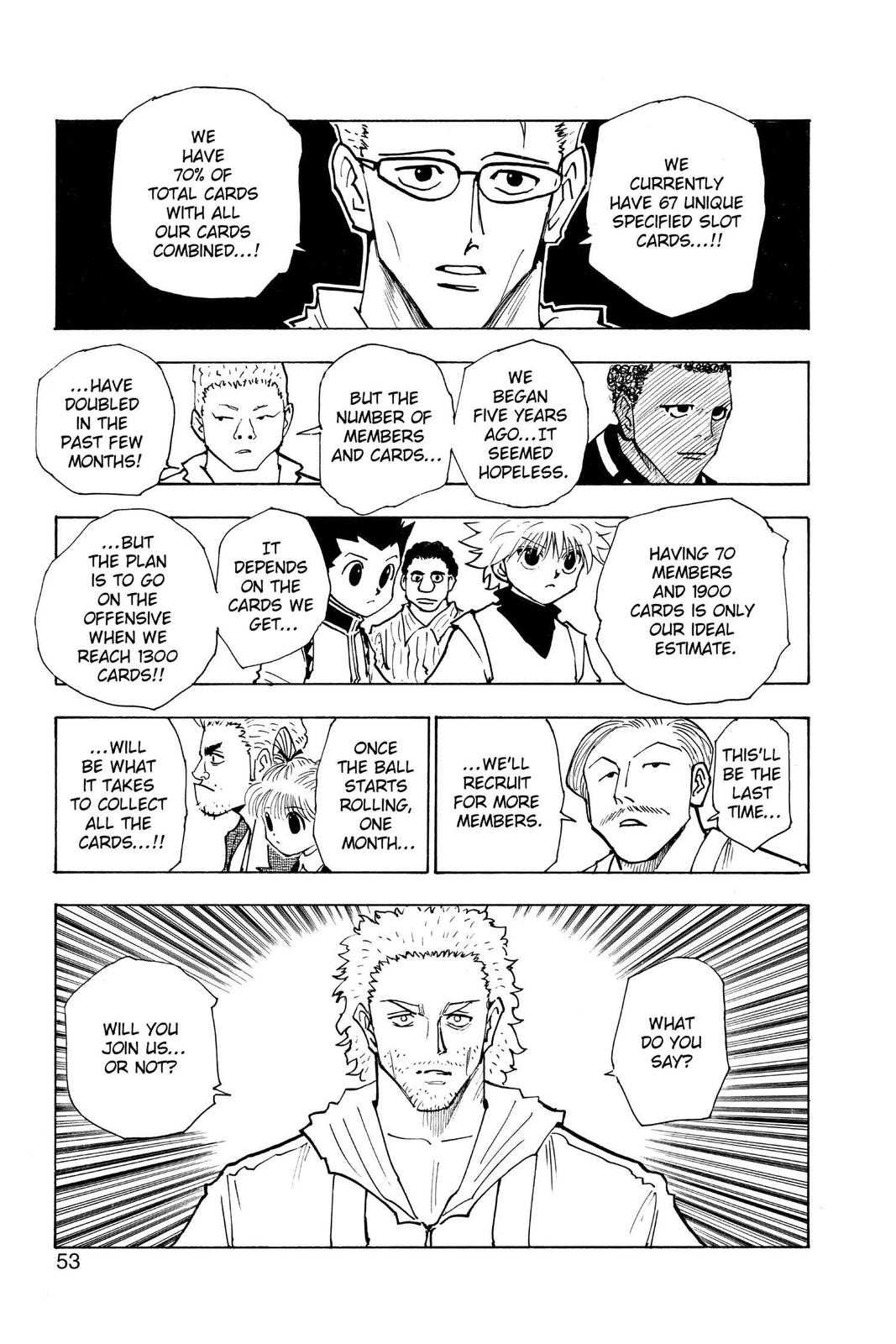 Hunter x Hunter Chapter 130 - Page 15