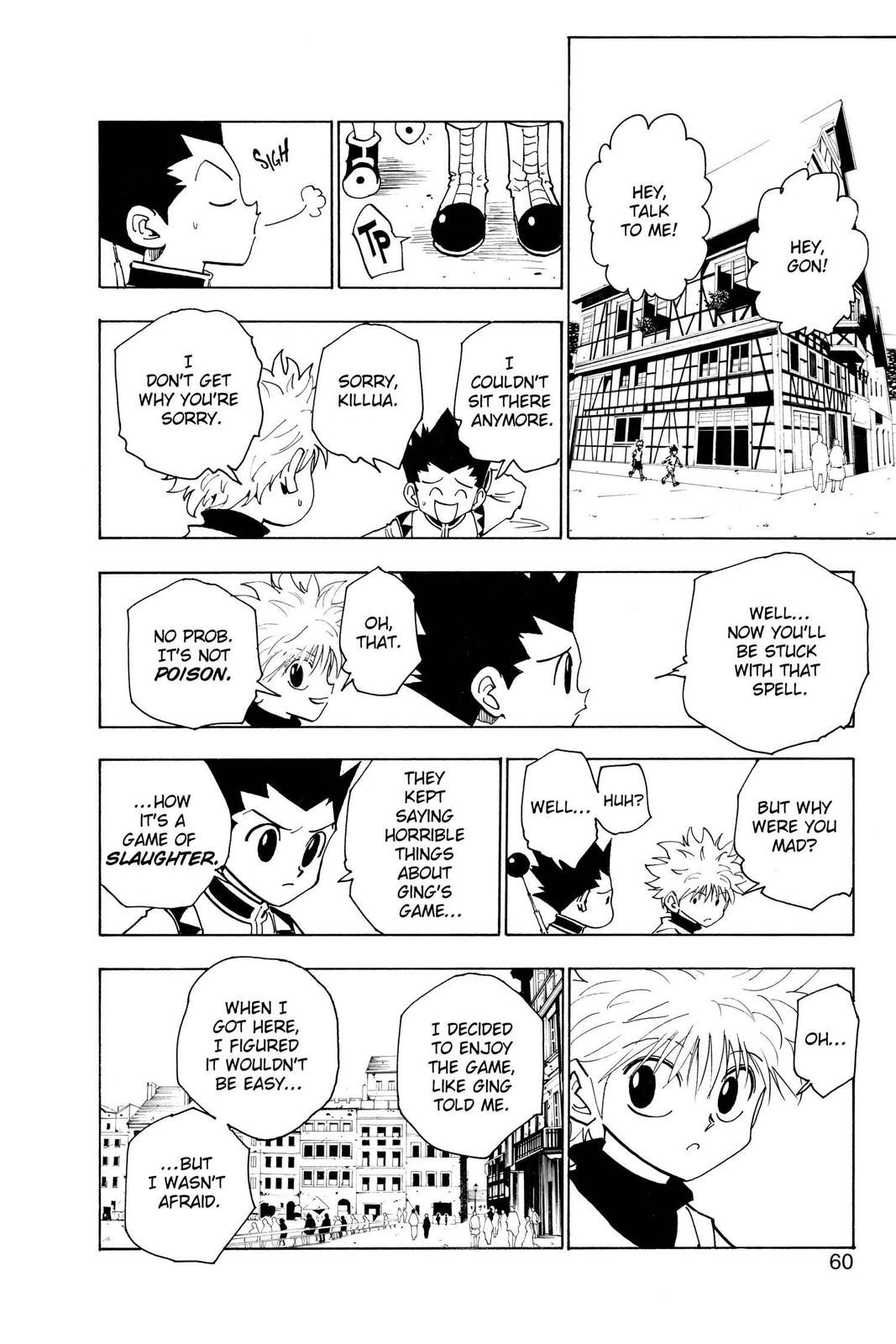 Hunter x Hunter Chapter 131 - Page 6