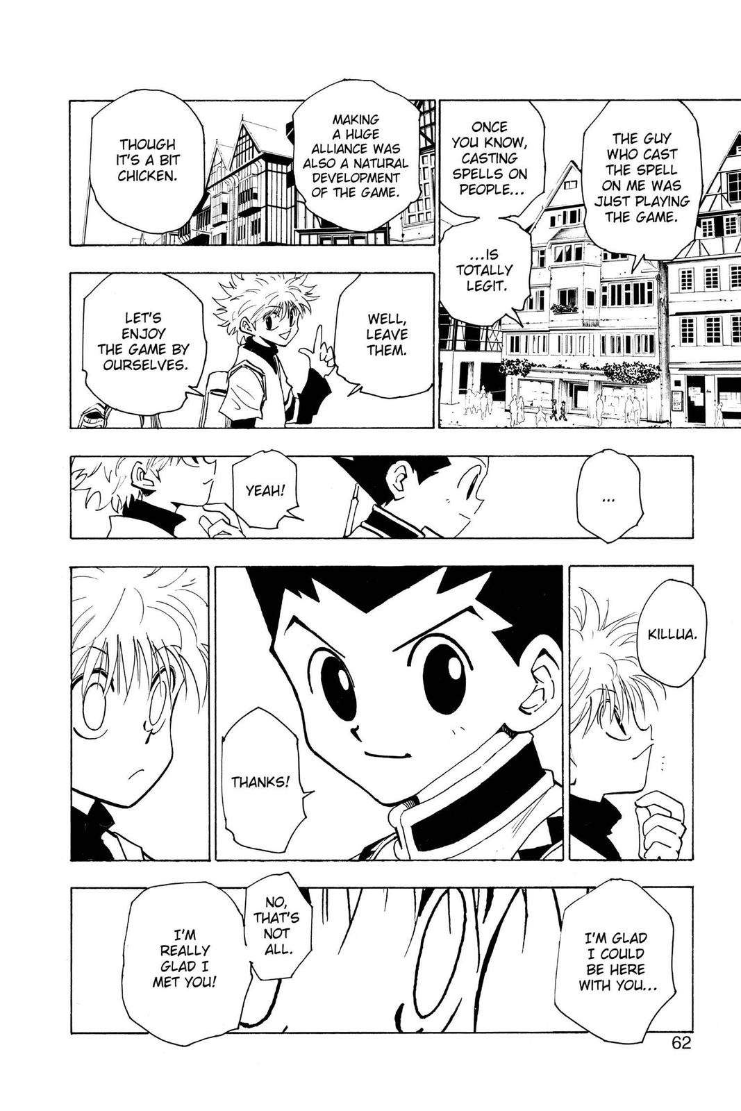 Hunter x Hunter Chapter 131 - Page 8