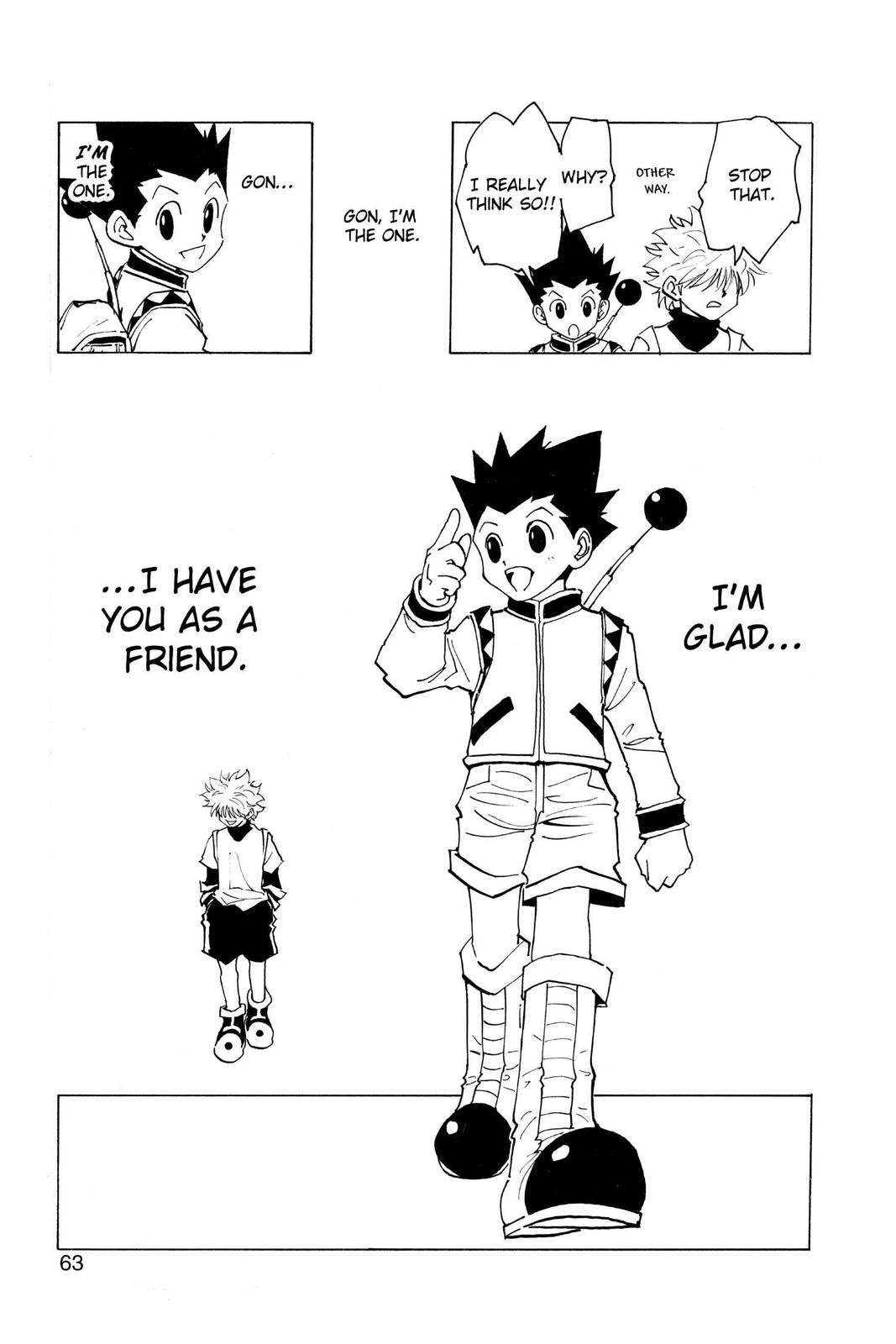 Hunter x Hunter Chapter 131 - Page 9