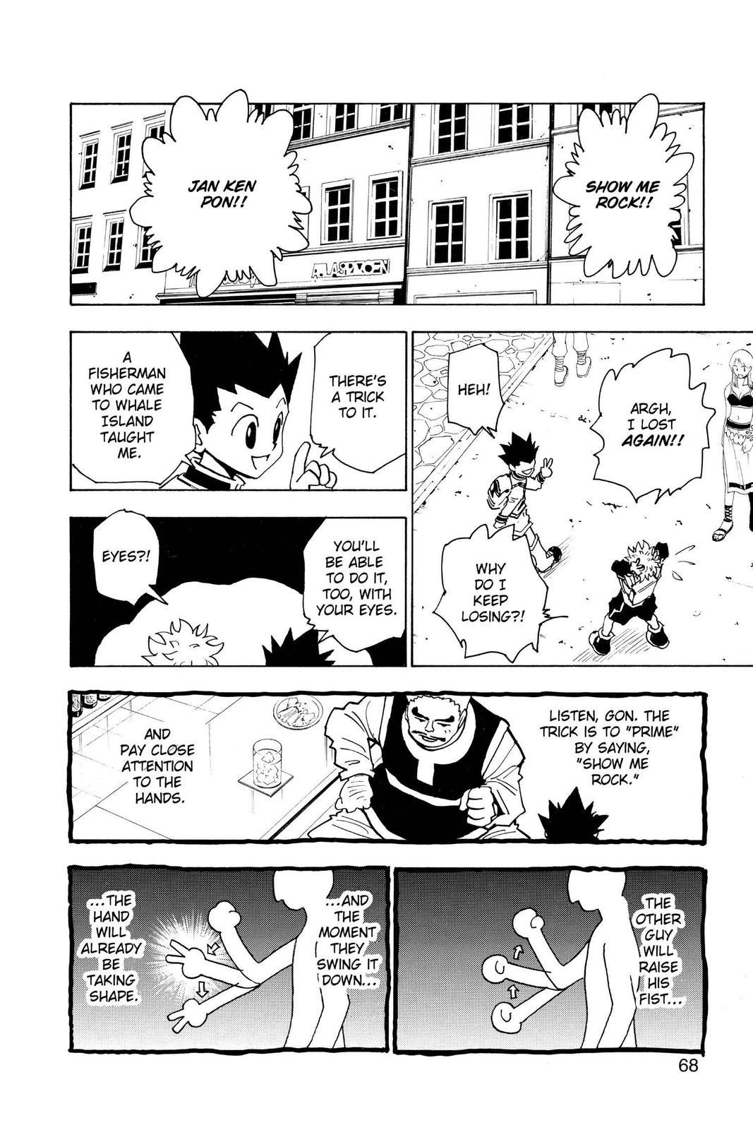 Hunter x Hunter Chapter 131 - Page 14