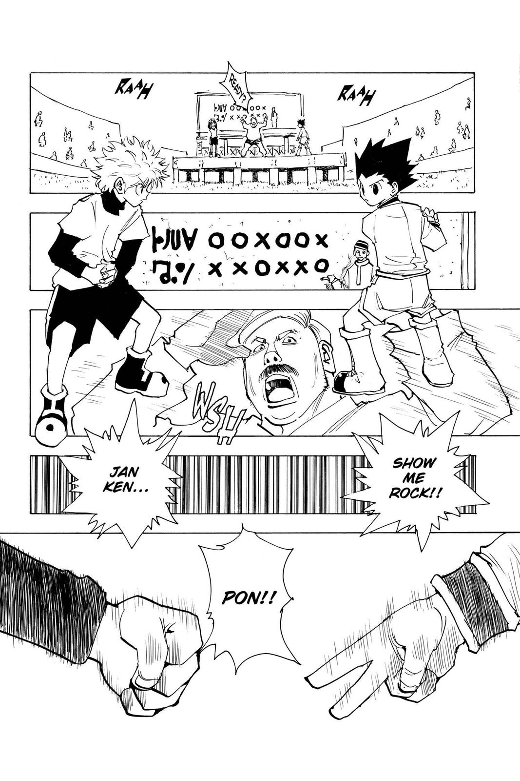 Hunter x Hunter Chapter 132 - Page 14