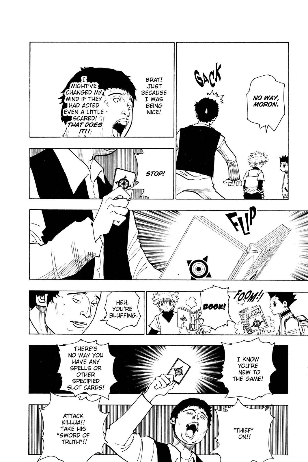 Hunter x Hunter Chapter 133 - Page 6