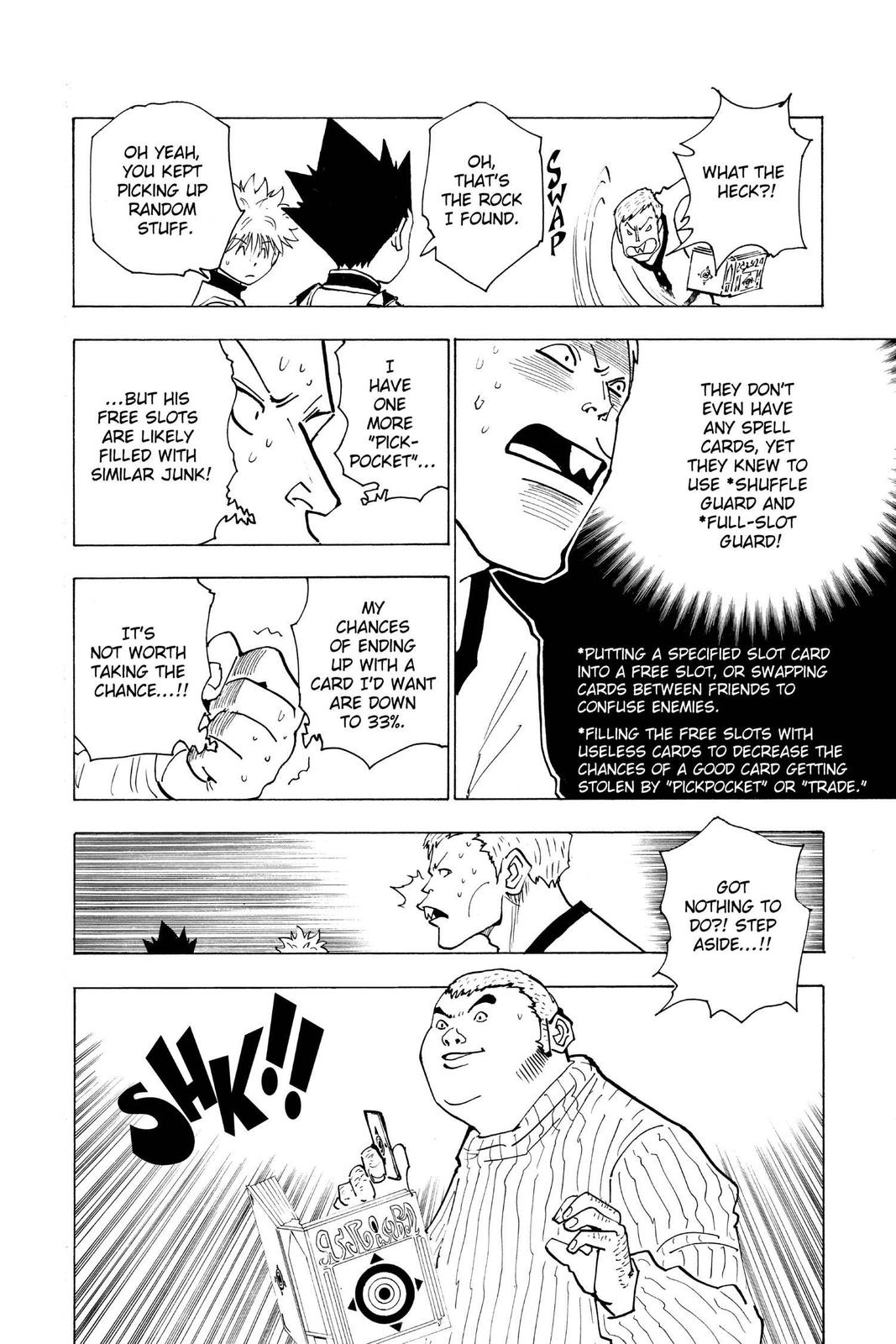 Hunter x Hunter Chapter 133 - Page 10