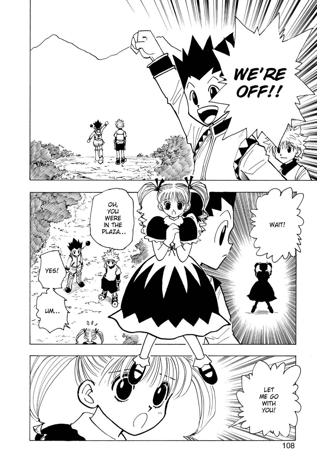 Hunter x Hunter Chapter 134 - Page 6