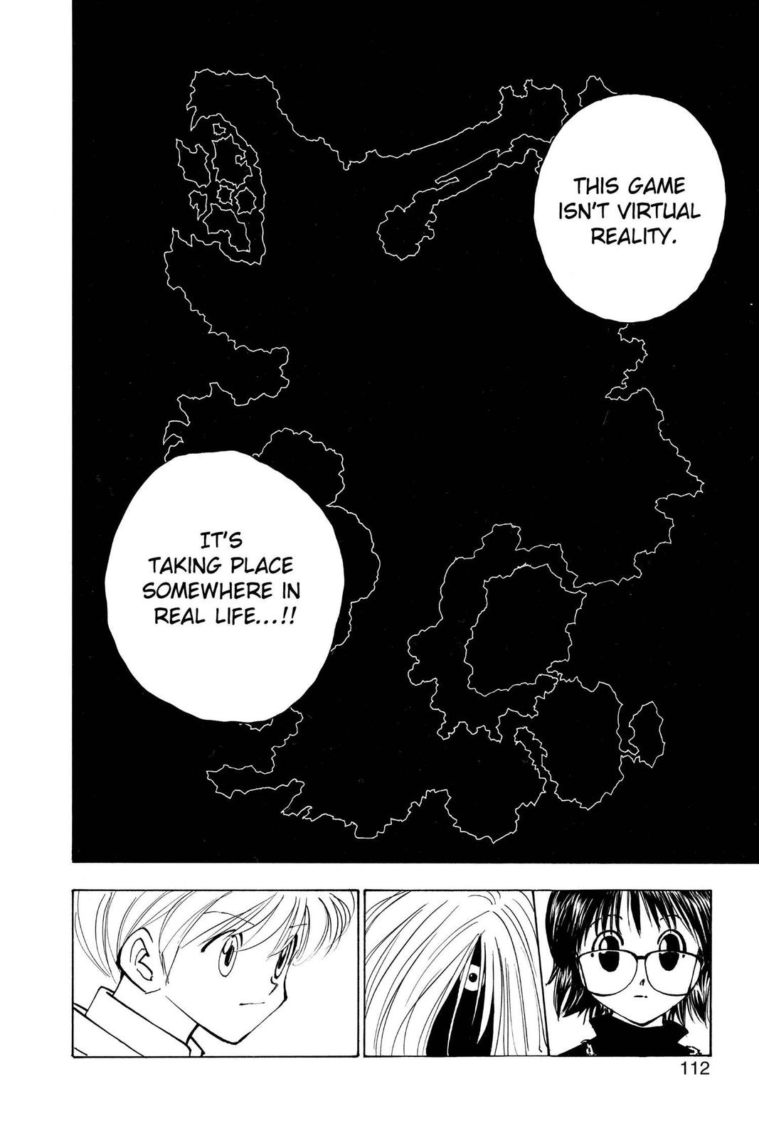 Hunter x Hunter Chapter 134 - Page 10