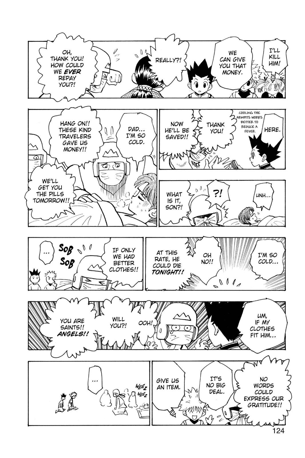 Hunter x Hunter Chapter 135 - Page 6
