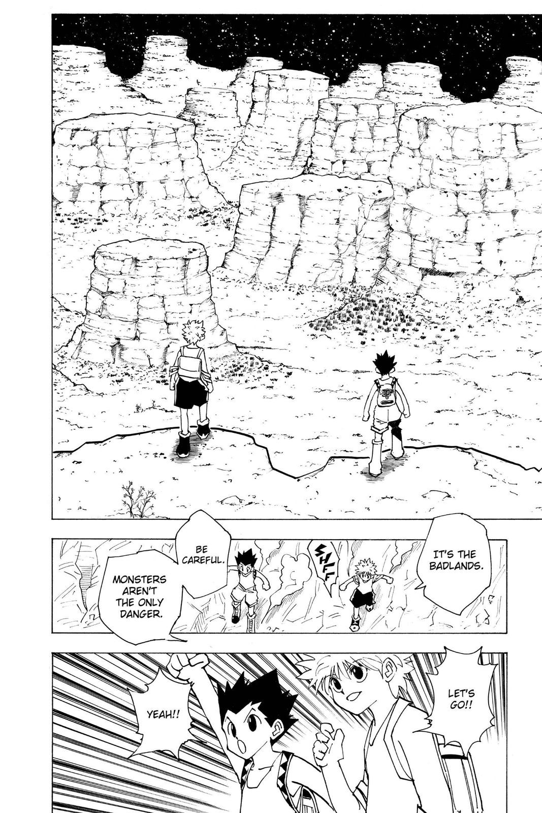 Hunter x Hunter Chapter 135 - Page 8